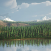 Stylized Trees Pack 2