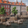 Nordic Harbour - Modular City Building Kit