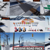 Massive Roads Pack