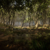 Leaf Tree Forest Biome