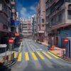 Hong Kong Street