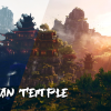 Asian Temple Pack UE 4.26