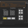 Widget Group Button UE 4.27+UE5