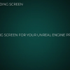Common Loading Screen UE 4.27+5.0
