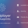 Multiplayer with Blueprints (AWS) v1.11.50 UE5.1