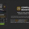 Compiler Booster v1.2 UE5.3 + UE5.7