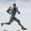 Animation Warping UE 4.24-5.0