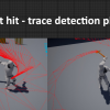 Did it hit - Trace Detection Plugin v1.3 UE5