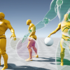 Advanced Fade Objects PRO - Multicolor v1.1.3 UE5