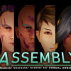 Assembly: Modular Character Creator UE 4.26