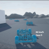 Blue Man Vehicle AI Plugin UE 4.26