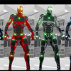 UE4 Mannequin Dynamic Suit Pack (PBR)