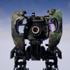 Big SciFi Robots Remastered