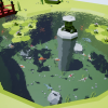 Animated Pond Fish