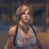 Post Apocalypse Girl