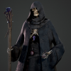 Modular Skeleton Mage