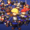 Hero for RPG : Modular PBR