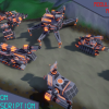 Modular Low Poly Robots