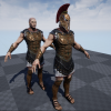 Greek Warrior