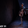 Ghost Lady S1: Assassin