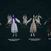 Ghost Asian Female