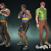 Gangs Pack 02