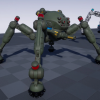 SCI FI: ARANOBOT