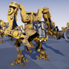 SCI FI: MINING MECH