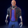 Cyberpunk Character