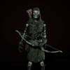 Skeleton archer