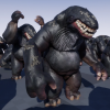 SCI FI: URSACETUS