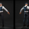 Agents Characters Pack
