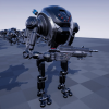 SCI FI: ADVANCED COMBAT DROID