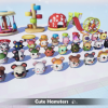 Cute Hamsters