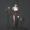 ESM Novice Sorceress