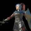 ESM Royal Knight: Golden Bird
