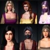 Advance Female Customization UE 4.26+5.0