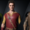 Advance Male Customization