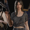 Customizable Survival Girl