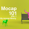 MOCAP 101 ANIMATIONS - VOL 01 - CITY PEOPLE