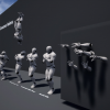 Ghost Creature Anims