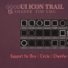 GOOD FX : UI Icon Trail