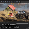 Custom Motion Blur