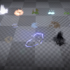 Footstep Particle Pack