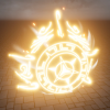 Magic Circles and Shields