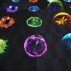 Magic Explosions