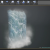 Realistic Waterfall Particle FX(Cascade System)