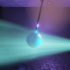 Volumetric Spotlight with Shadow