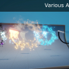 Improve fights : Stylized VFX Pack