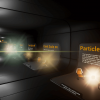 Custom Lens Flares Material